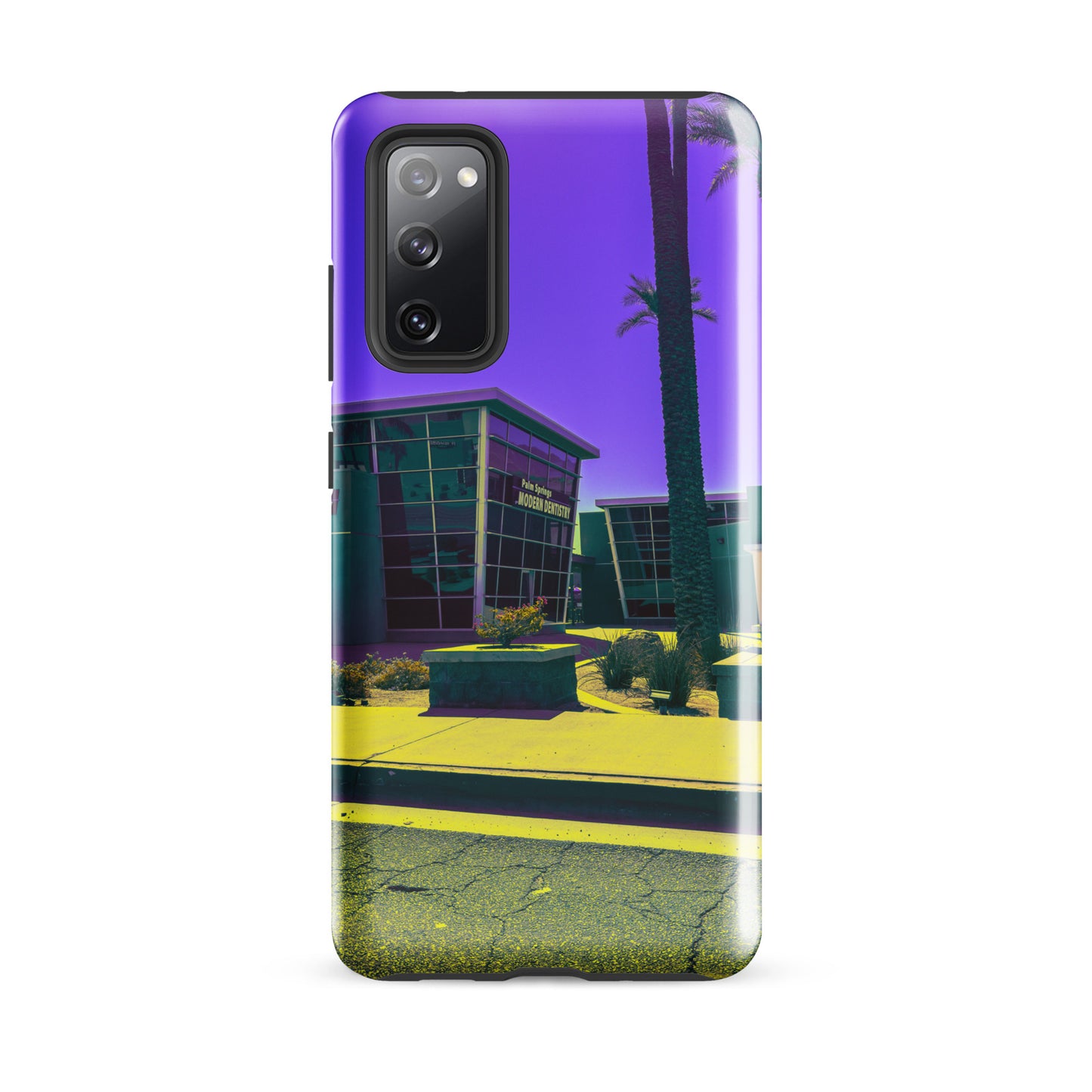 Pleasantly Terrifying - Tough case for Samsung®