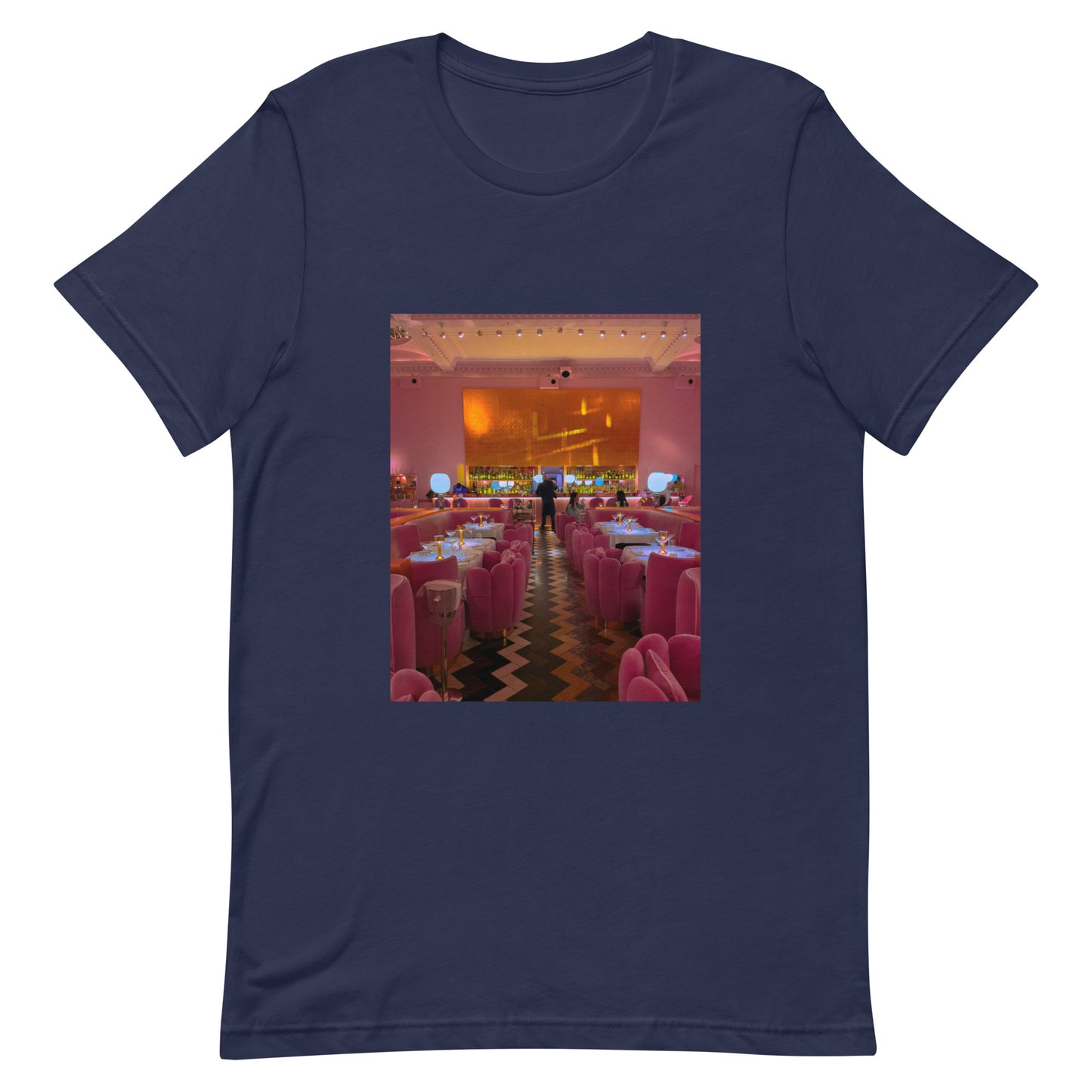 The Atrium - Art Print T-Shirt