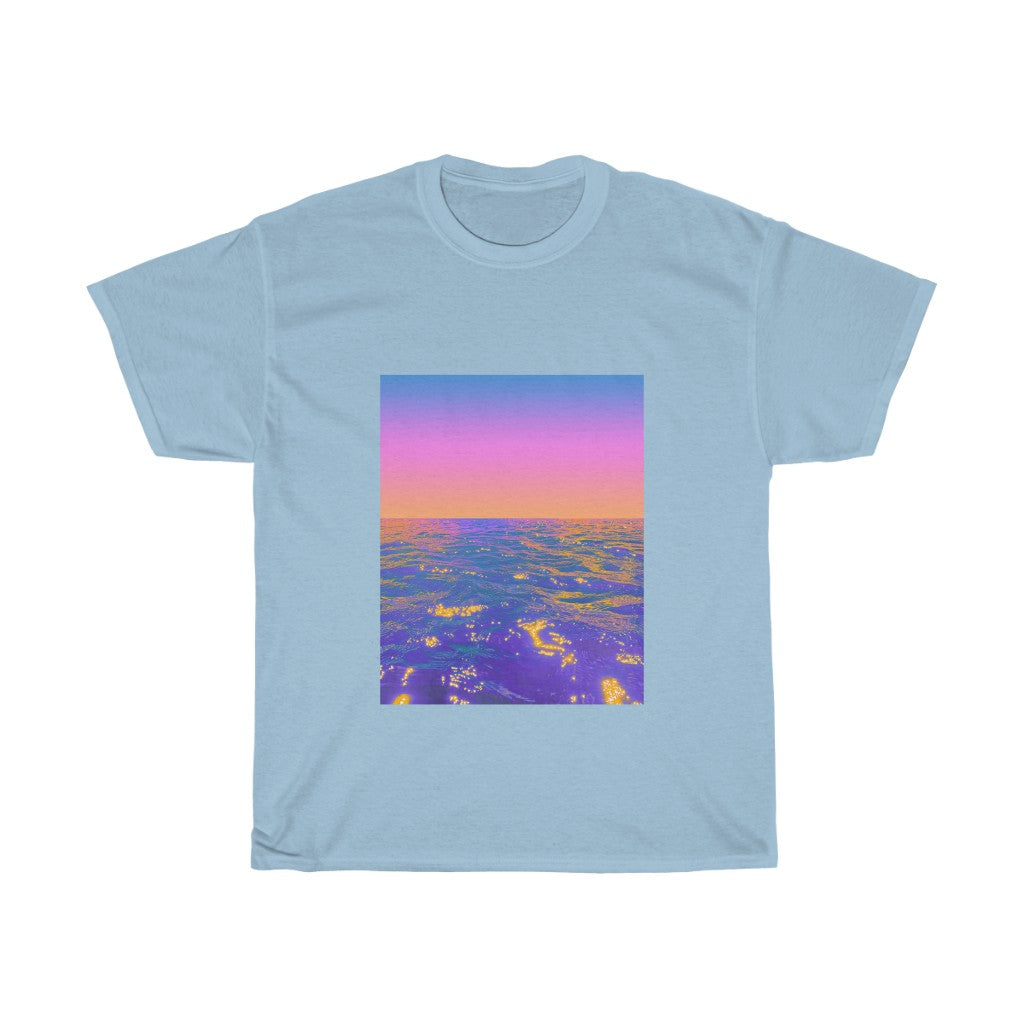 Unisex Heavy Cotton Tee - My Milky Way