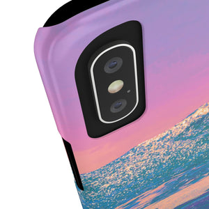 Case Mate Slim Phone Cases - Hawaiian Sea Breeze