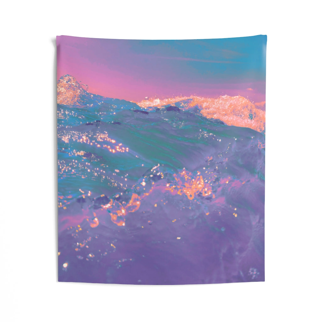 Indoor Wall Tapestries - You Know Where To Find Me