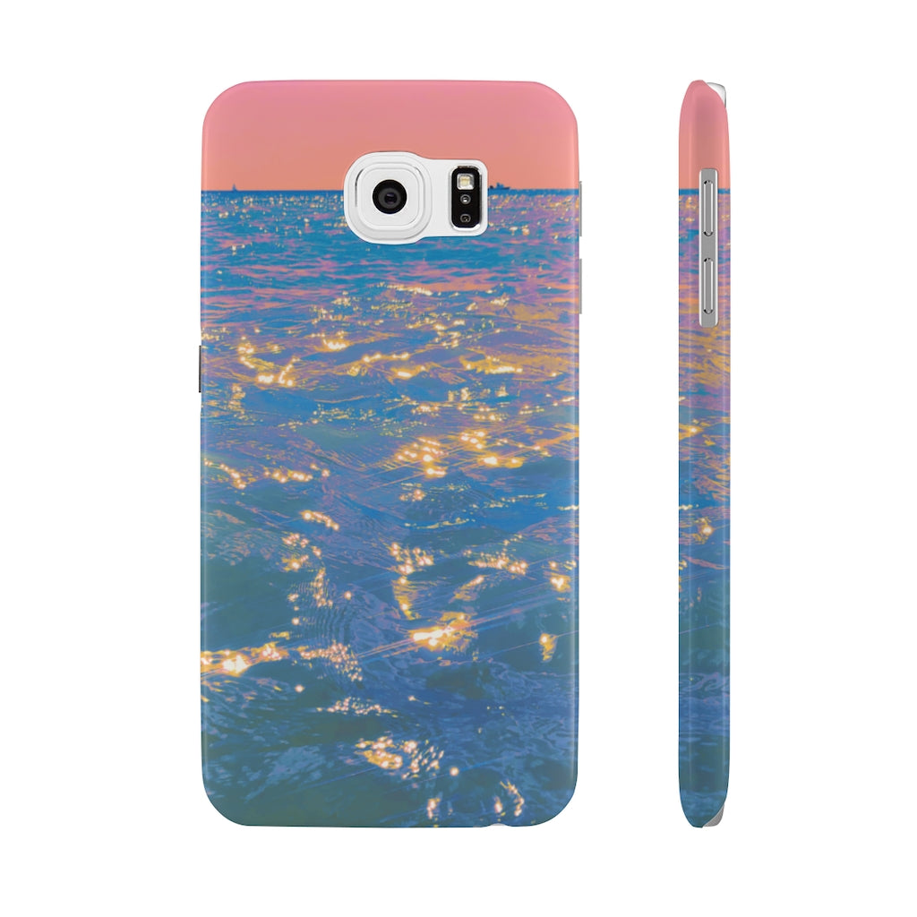 Case Mate Slim Phone Cases - The Stage is Set