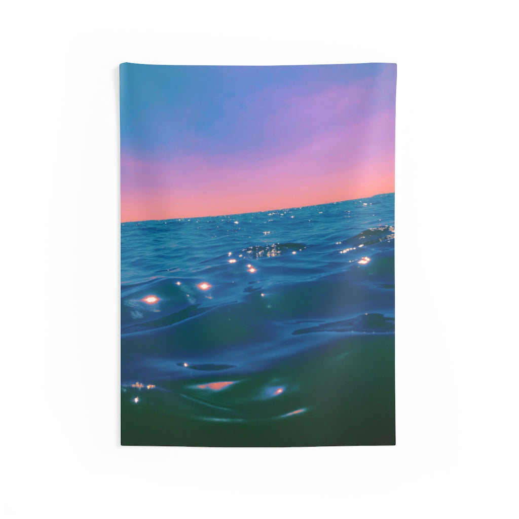 Indoor Wall Tapestries - Tides of Fortune