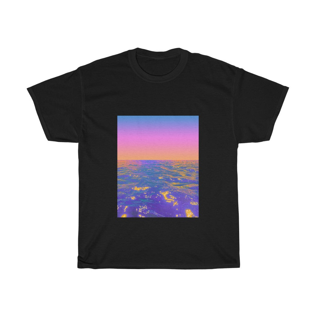 Unisex Heavy Cotton Tee - My Milky Way