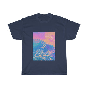 Unisex Heavy Cotton Tee - Moving Mountains