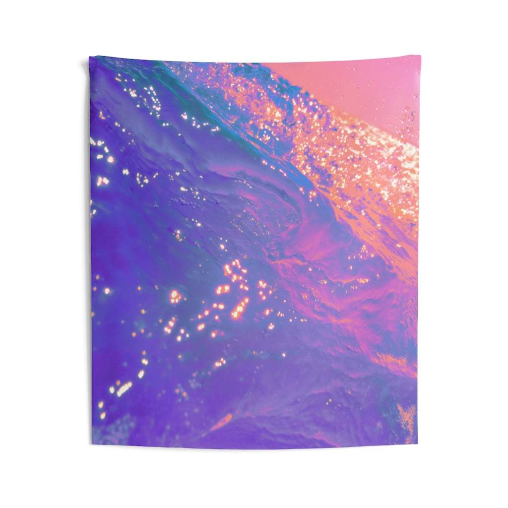 Indoor Wall Tapestries - Sunset Fusion