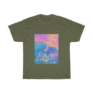 Unisex Heavy Cotton Tee - Moving Mountains