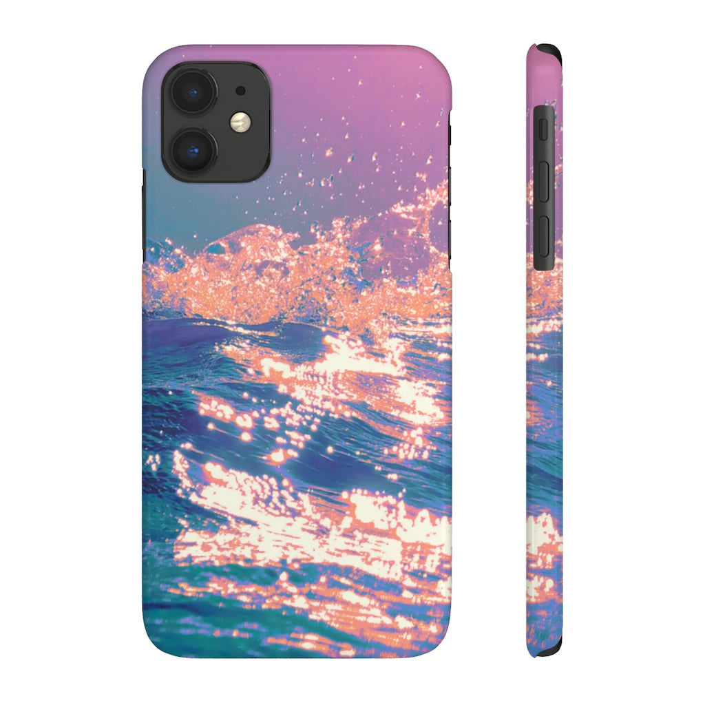 Case Mate Slim Phone Cases - Radiance