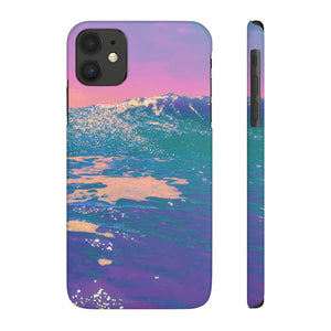 Case Mate Slim Phone Cases - Hawaiian Sea Breeze