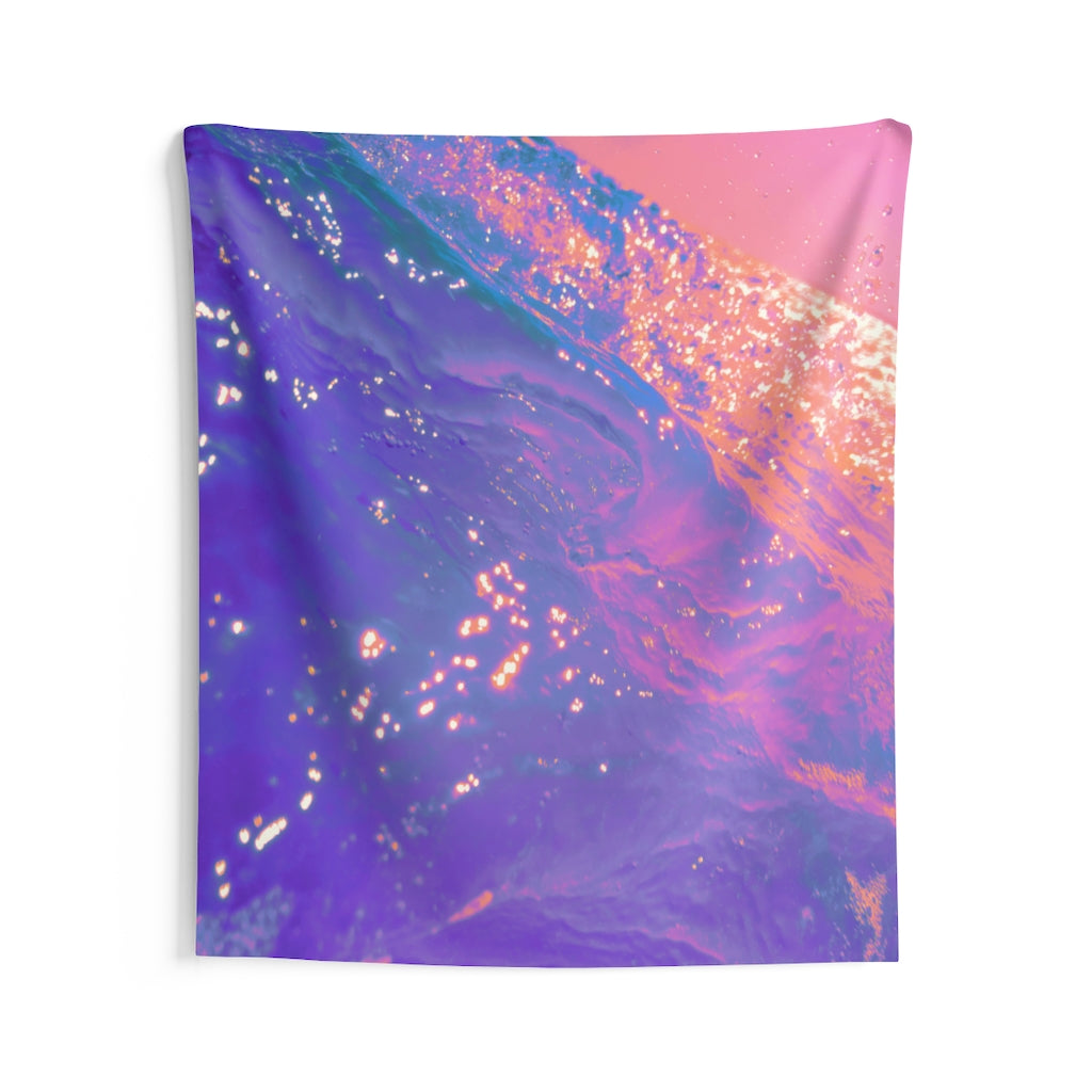 Indoor Wall Tapestries - Sunset Fusion