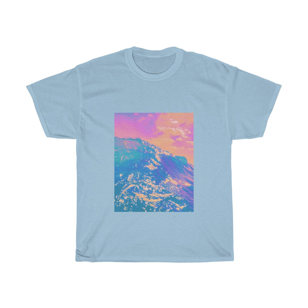 Unisex Heavy Cotton Tee - Moving Mountains