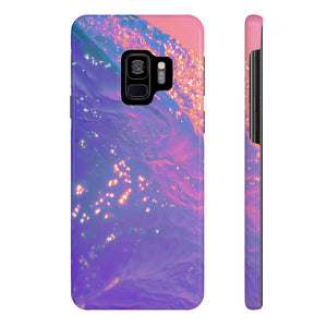 Case Mate Slim Phone Cases - Sunset Fusion