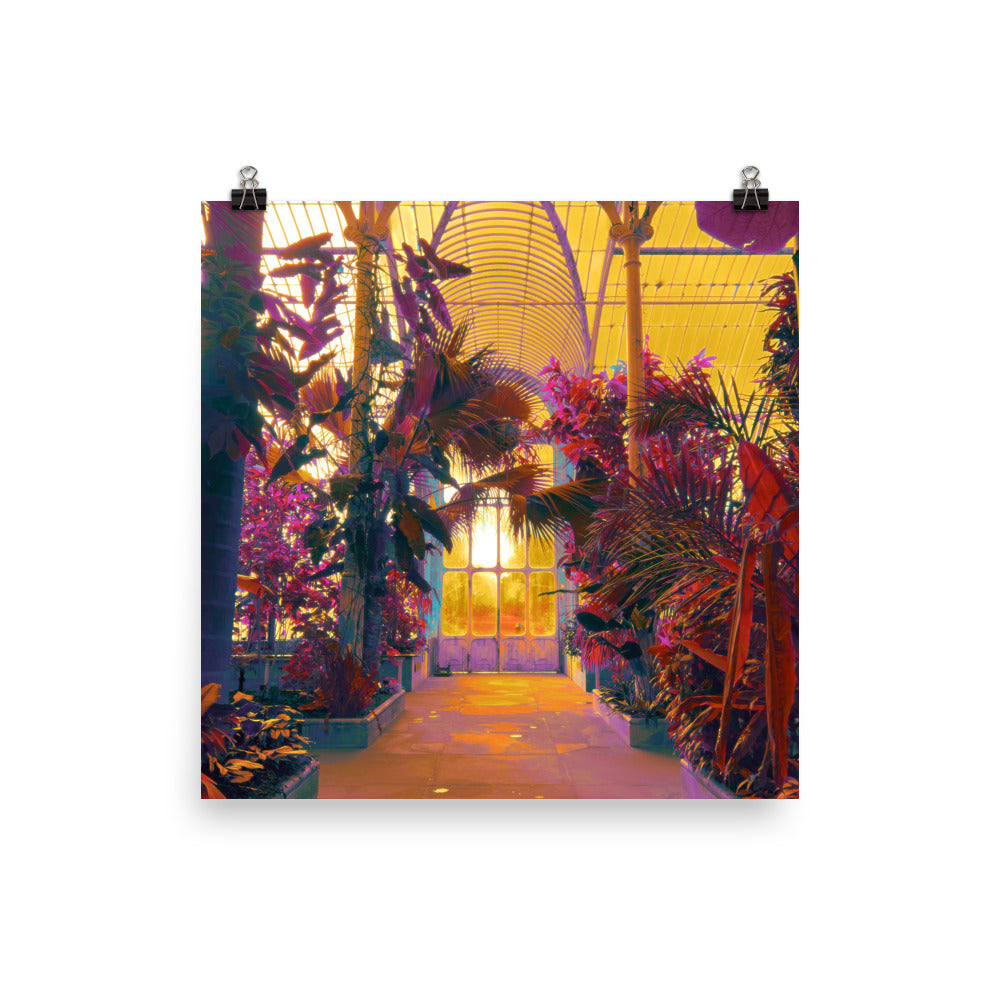 Poster - Garden of Secrets