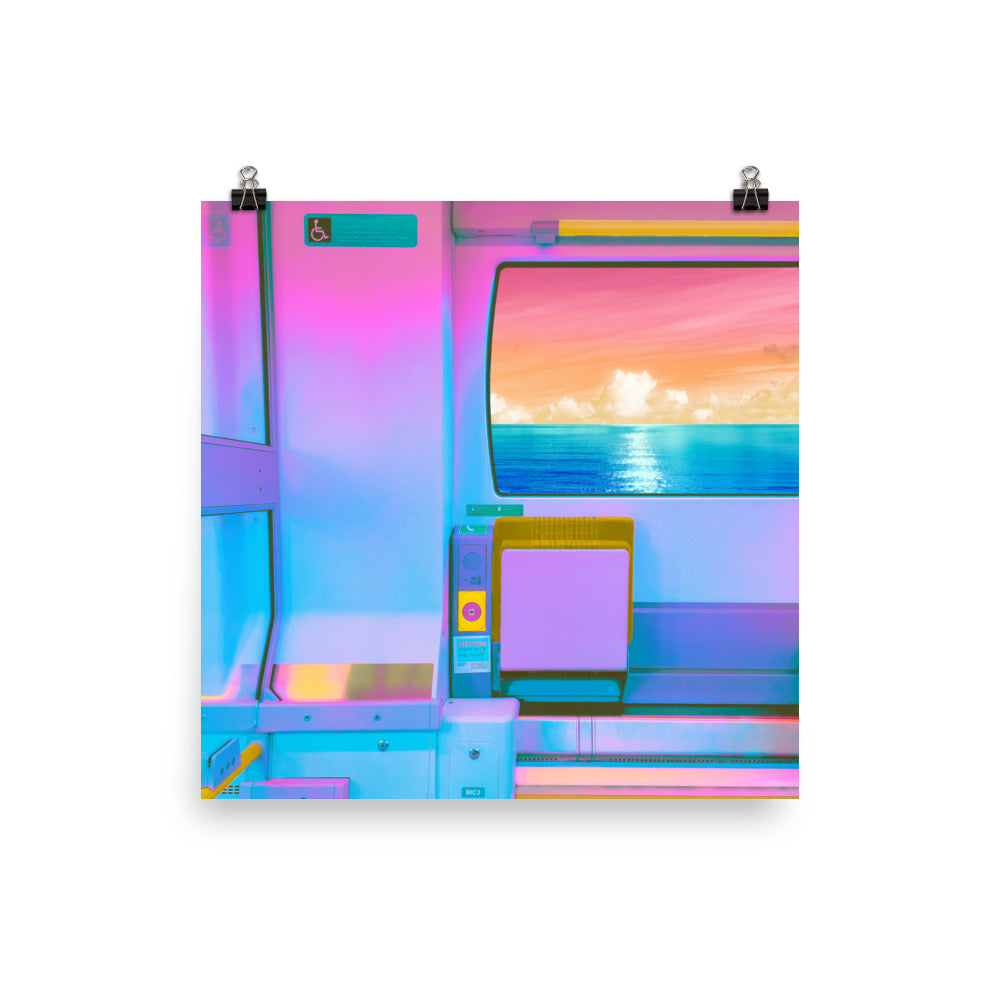 Poster - Sugar Coated