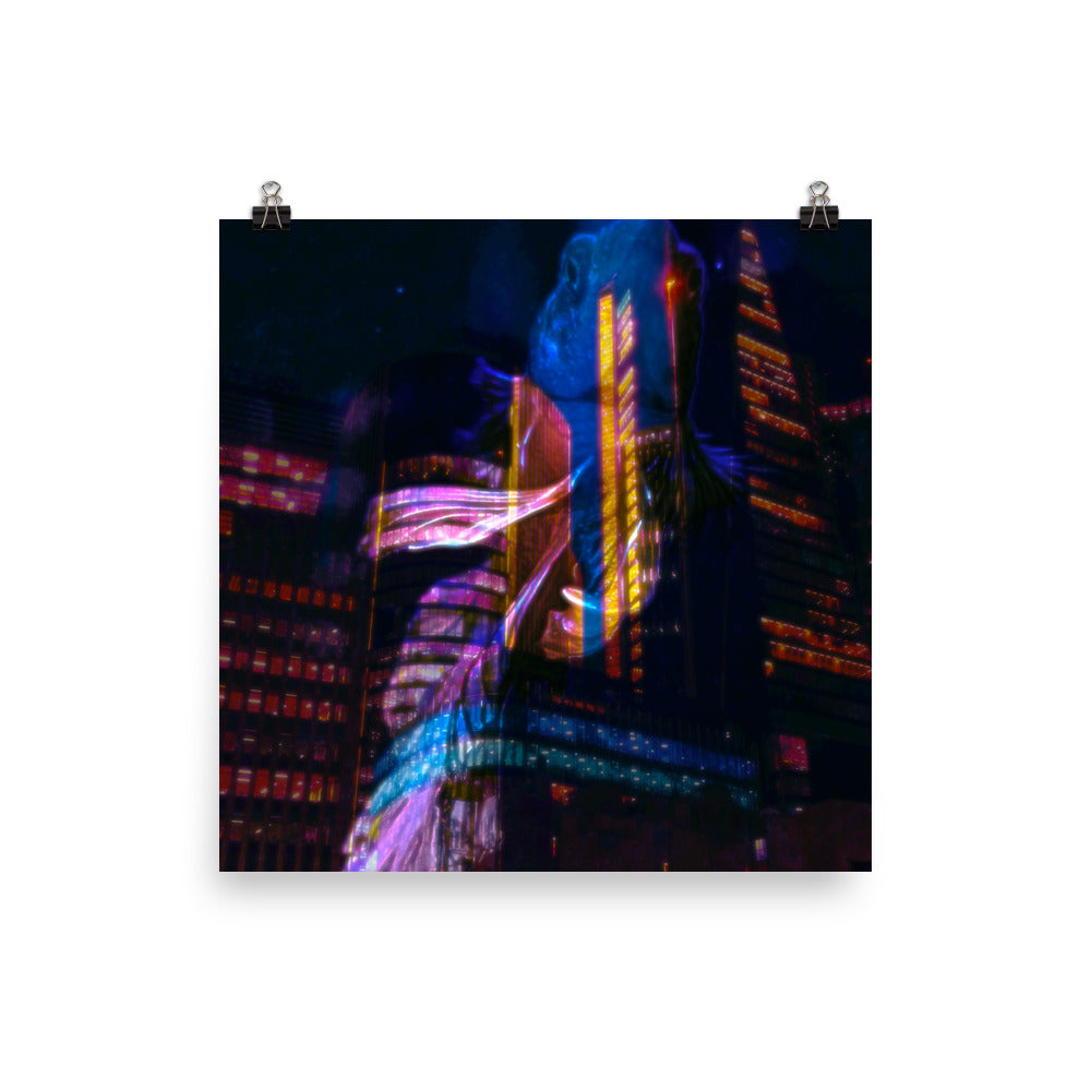 Poster - The Great Information Ocean