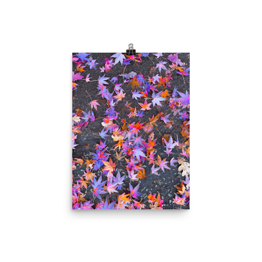 Poster - Fallen Stars