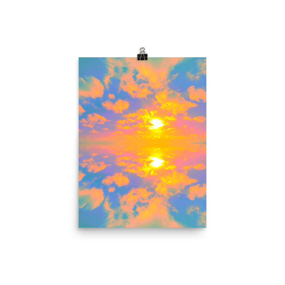 Poster - Into The New World