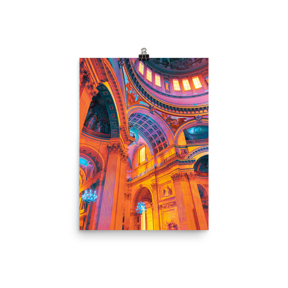 Poster - Deliver Me From Evil