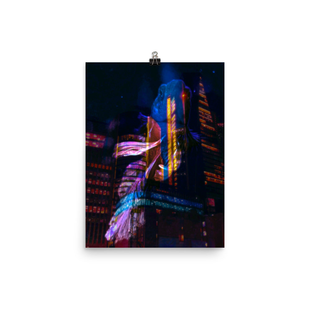 Poster - The Great Information Ocean