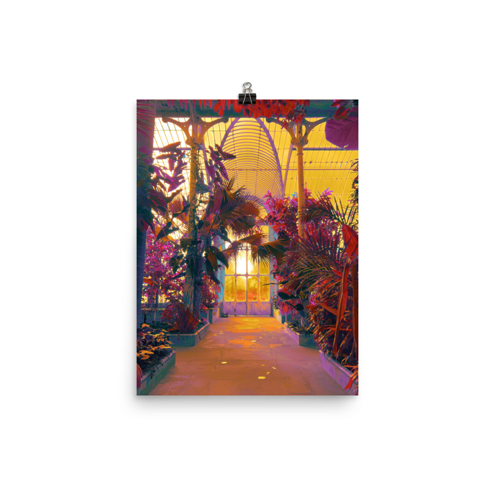 Poster - Garden of Secrets