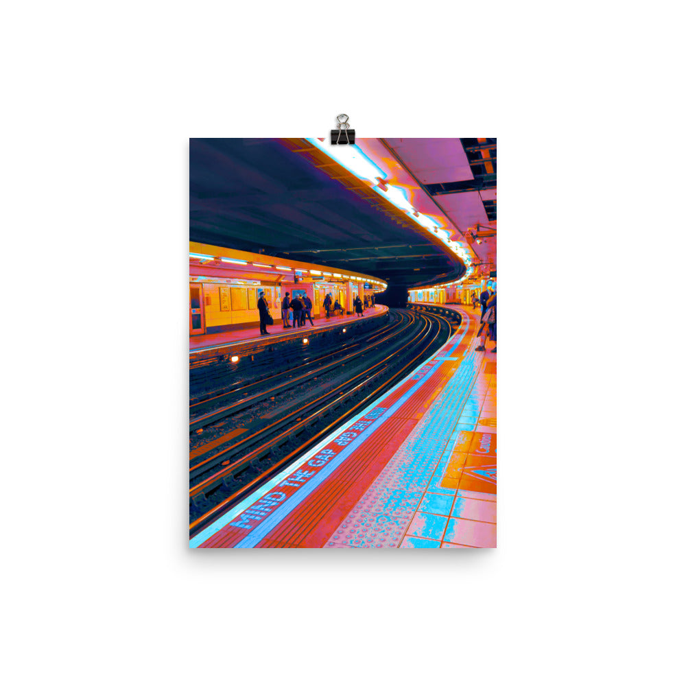 Poster - Mind The Gap