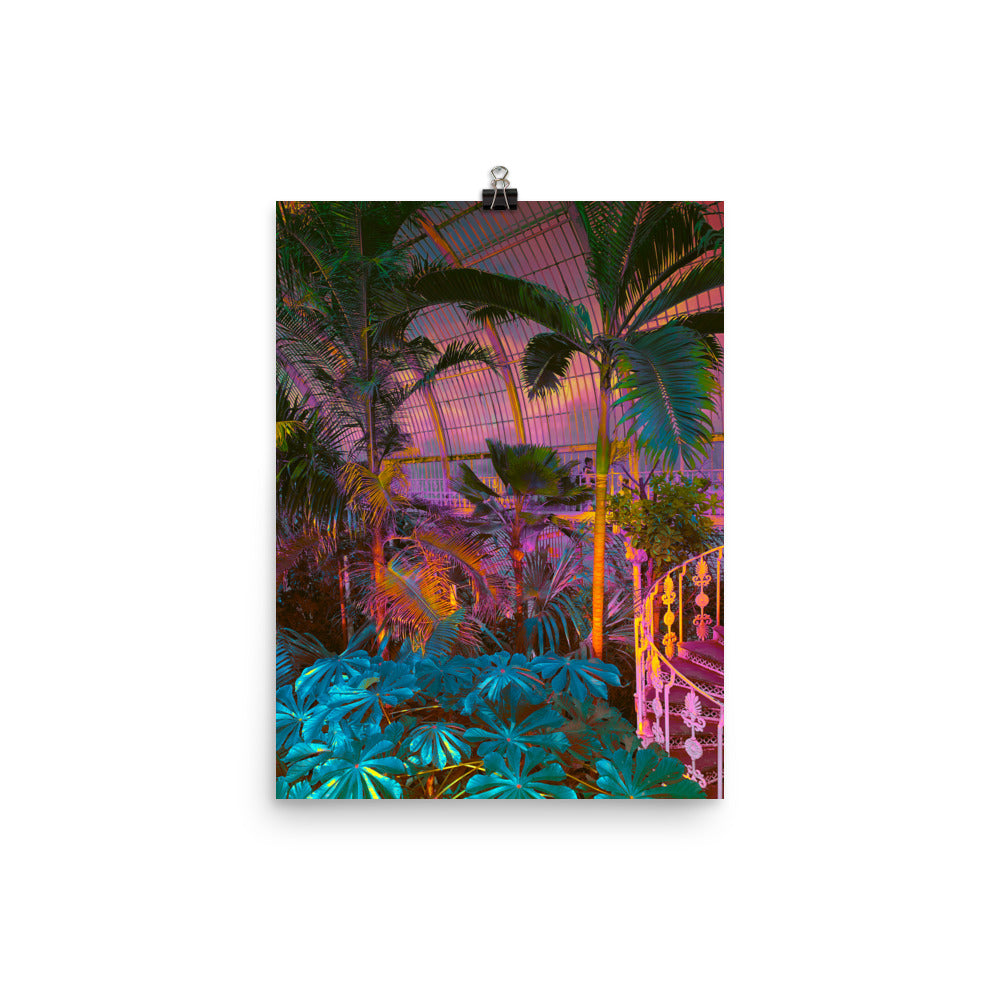 Poster - Ember Island Conservatory