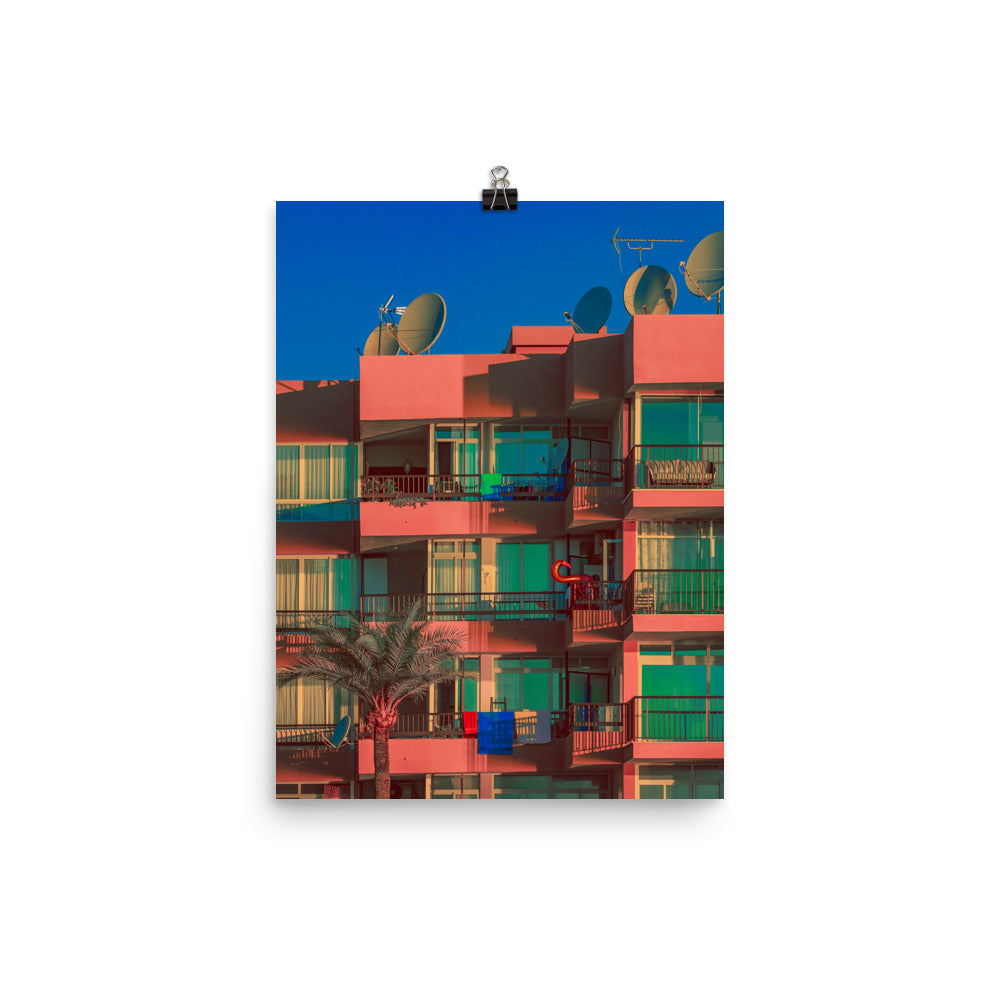 Poster - Royal Blush