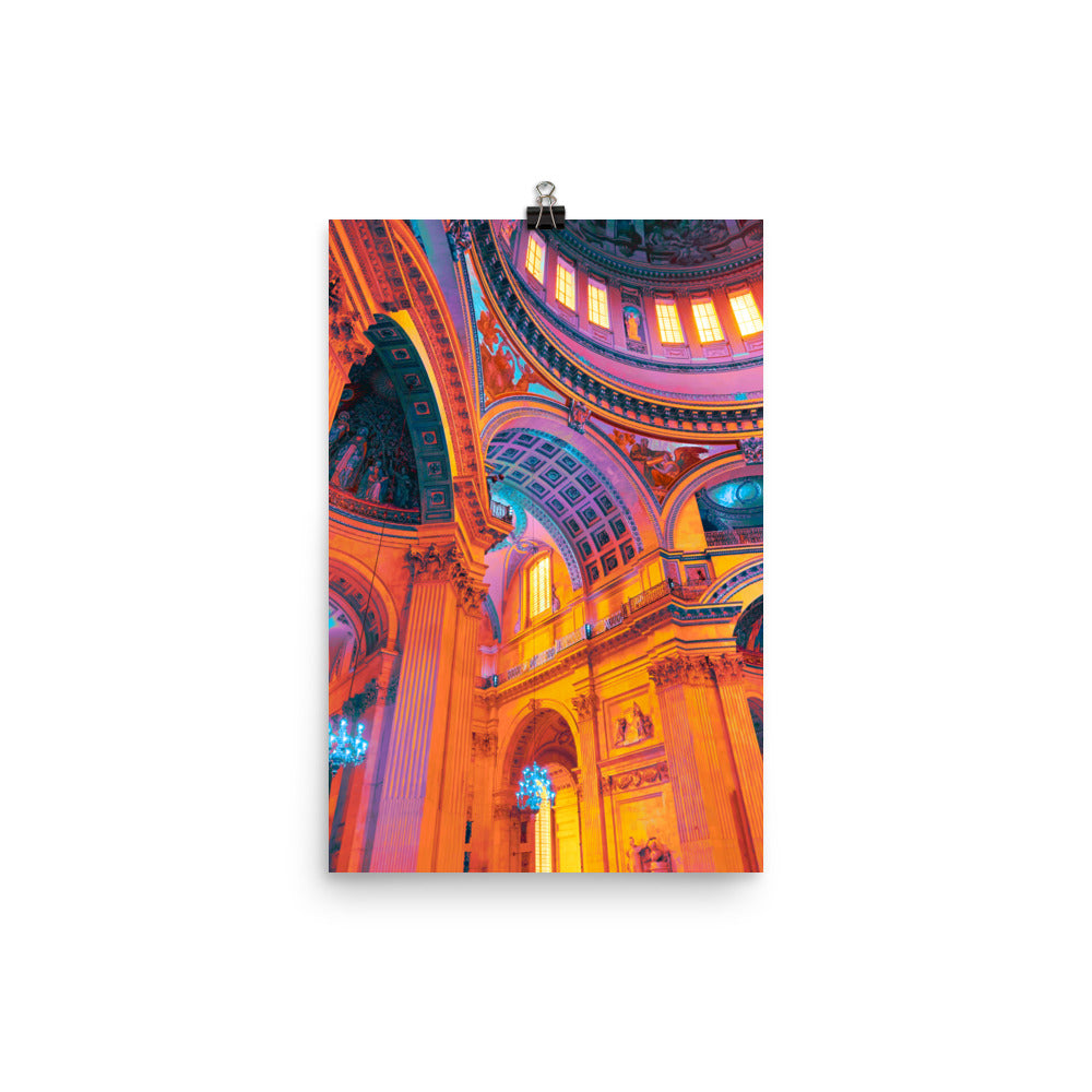 Poster - Deliver Me From Evil