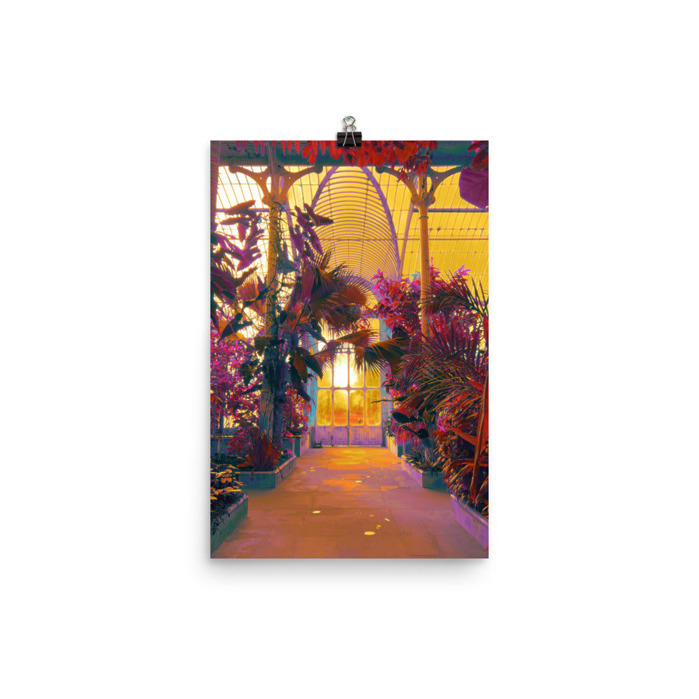 Poster - Garden of Secrets