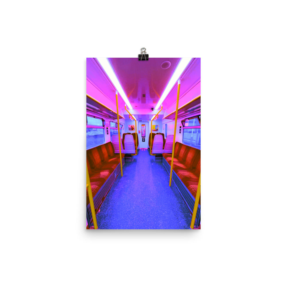 Poster - Supercharged