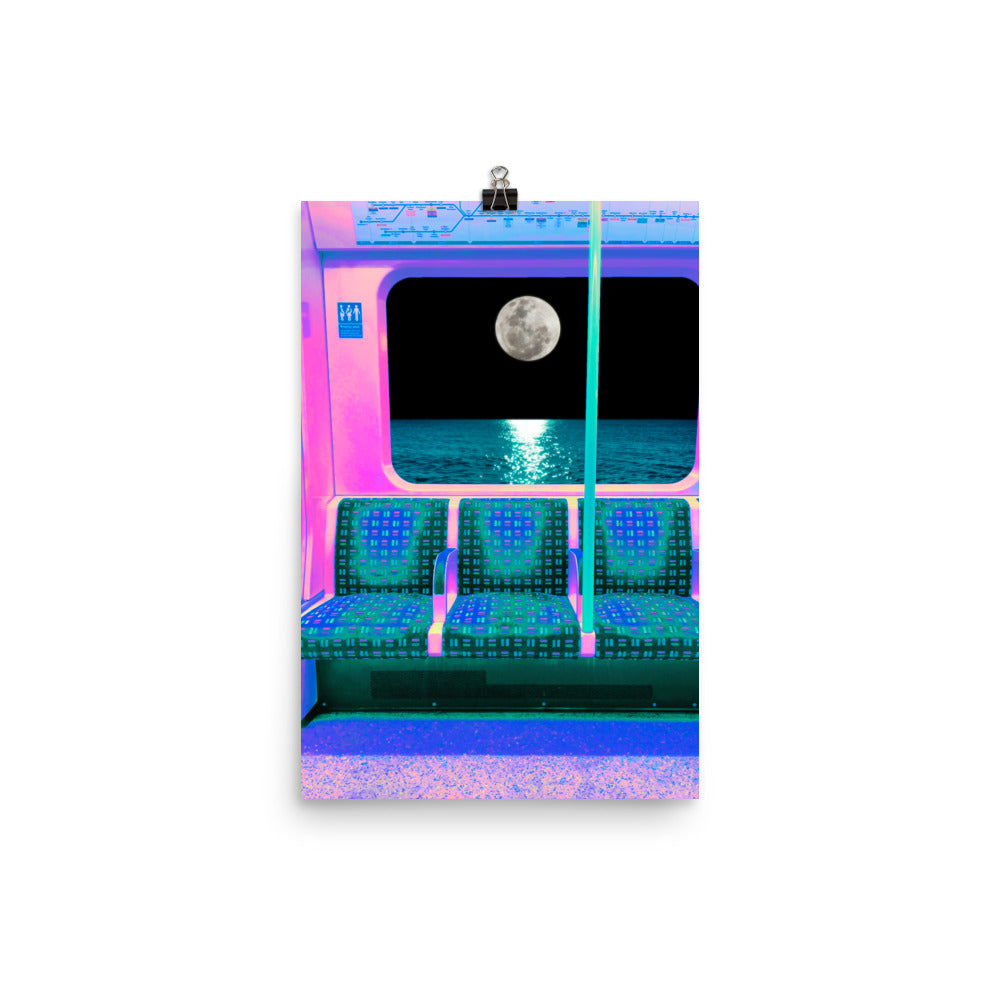 Poster - What A Strange Dream