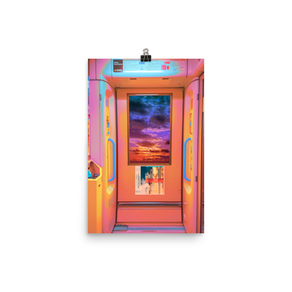 Poster - We Shall Meet Again
