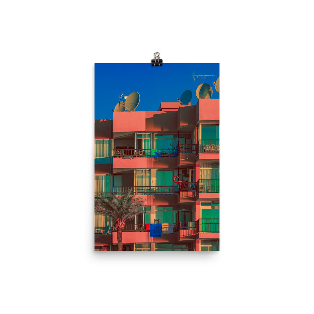 Poster - Royal Blush