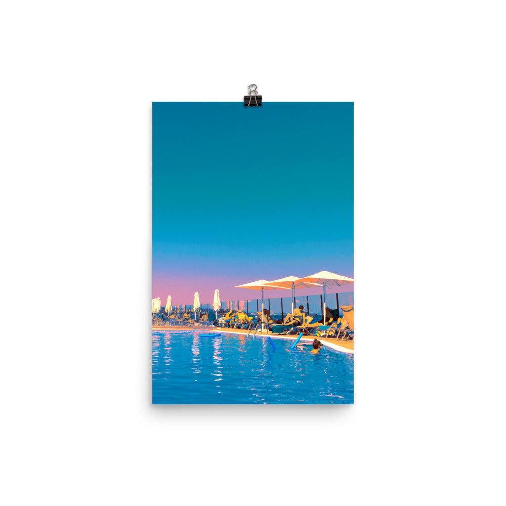 Poster - Golden Coast