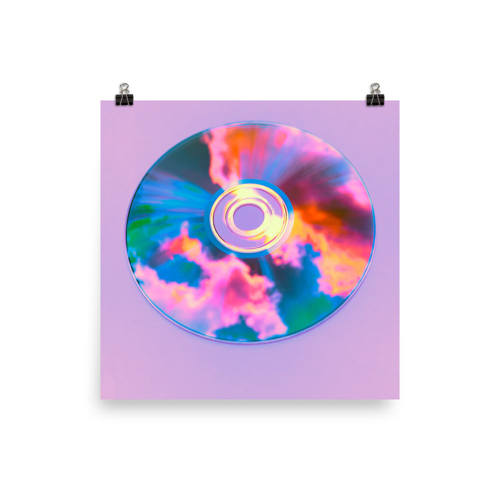 Poster - Paradise Memory