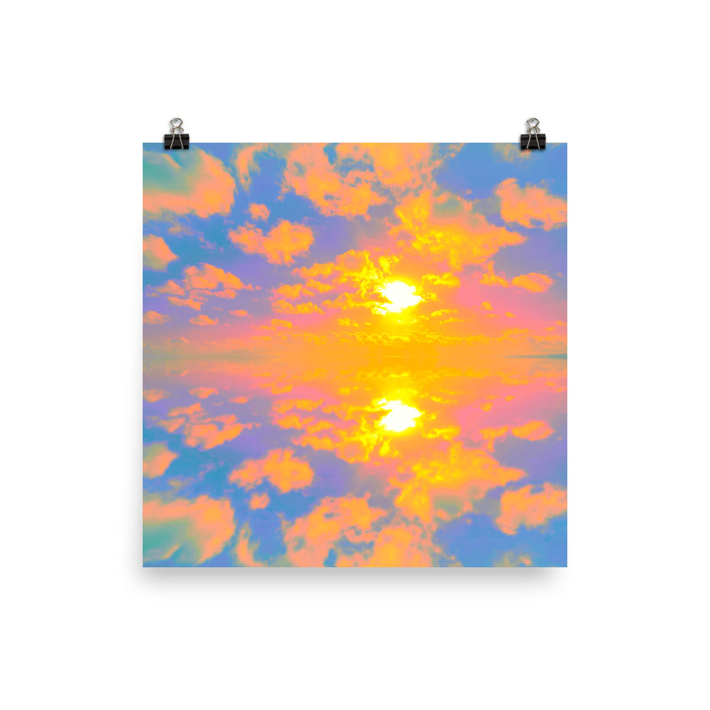 Poster - Into The New World