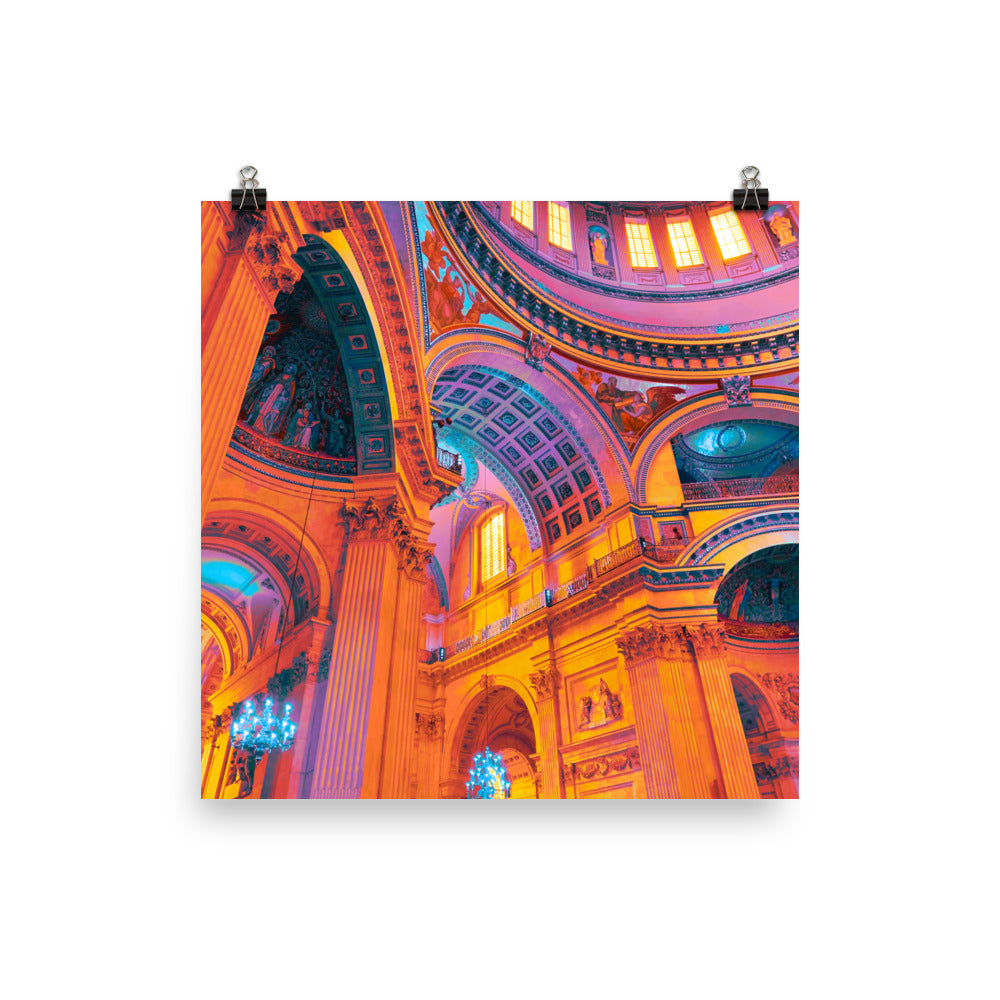 Poster - Deliver Me From Evil