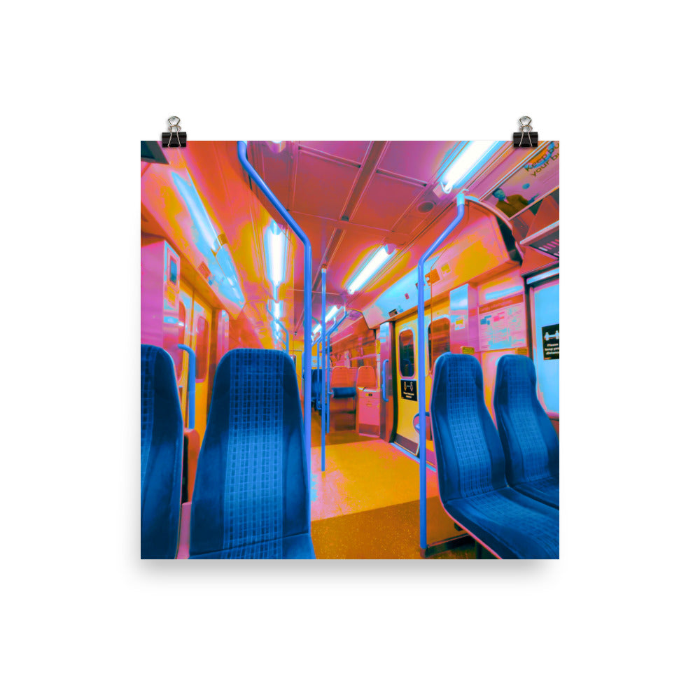 Poster - Tutti Frutti