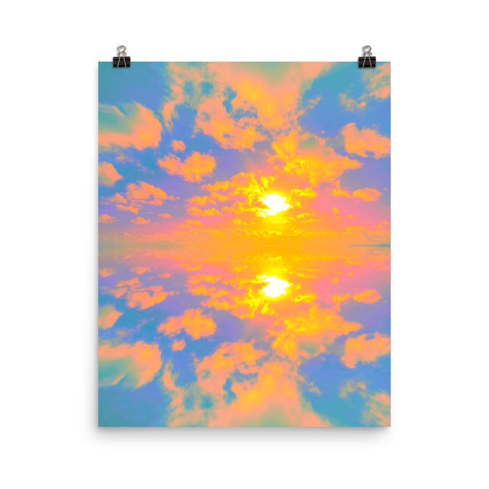 Poster - Into The New World