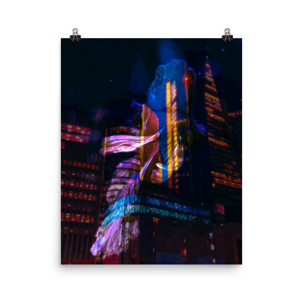 Poster - The Great Information Ocean