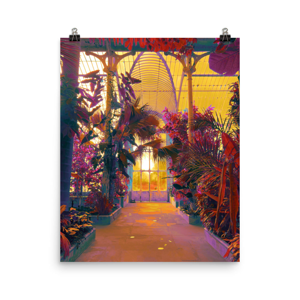 Poster - Garden of Secrets