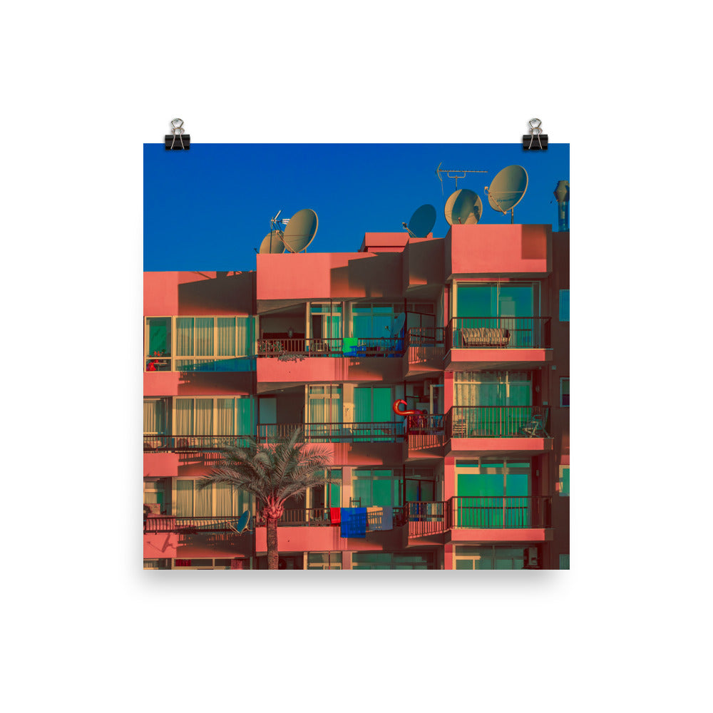 Poster - Royal Blush