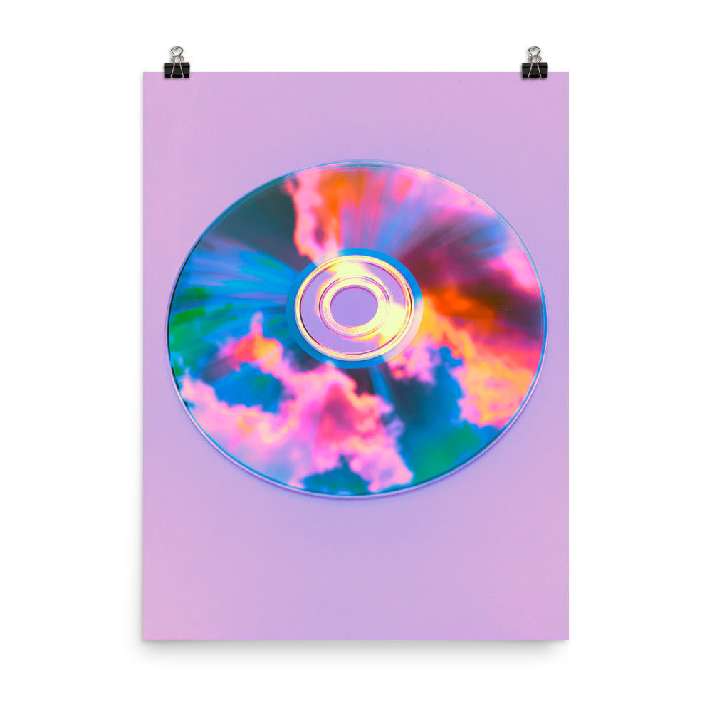 Poster - Paradise Memory
