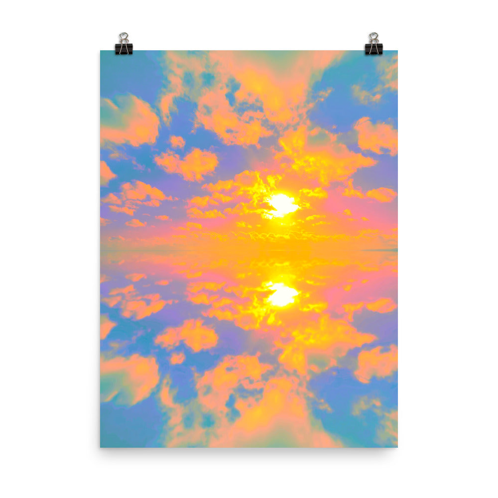 Poster - Into The New World