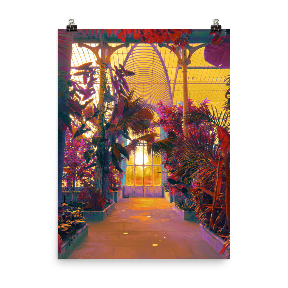 Poster - Garden of Secrets