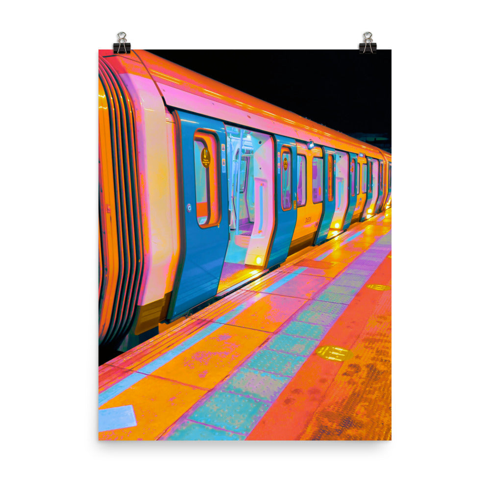 Poster - One Way Trip