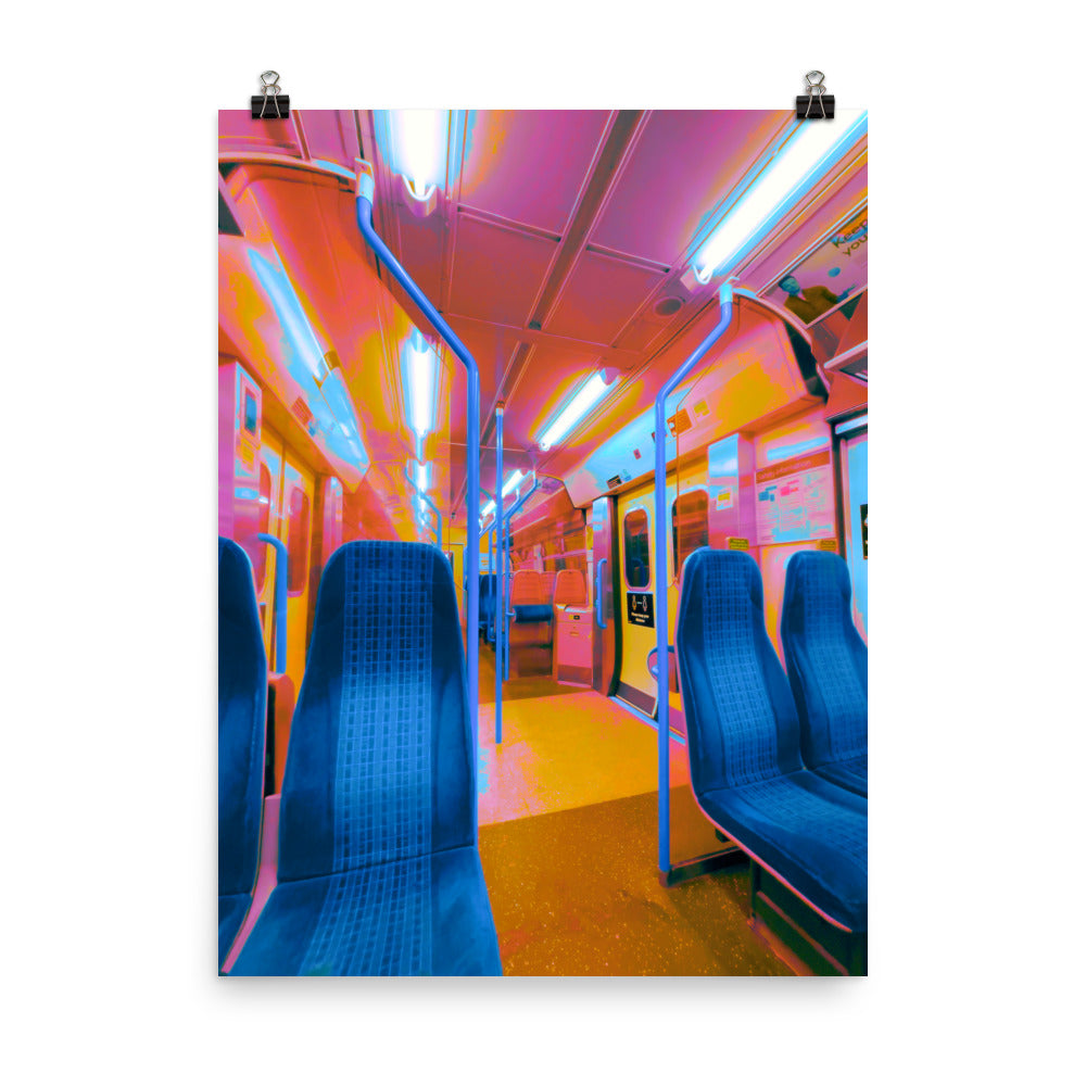 Poster - Tutti Frutti