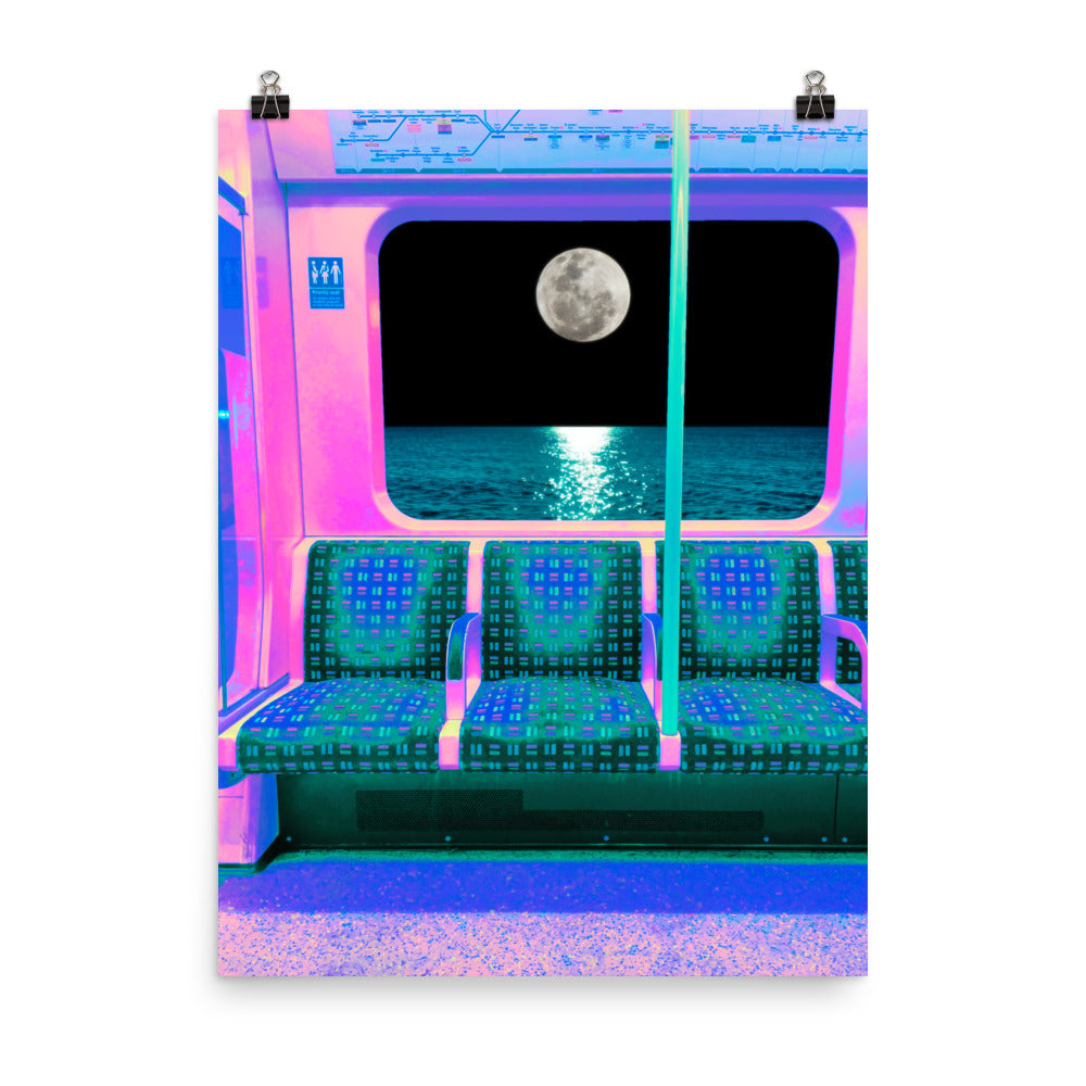 Poster - What A Strange Dream