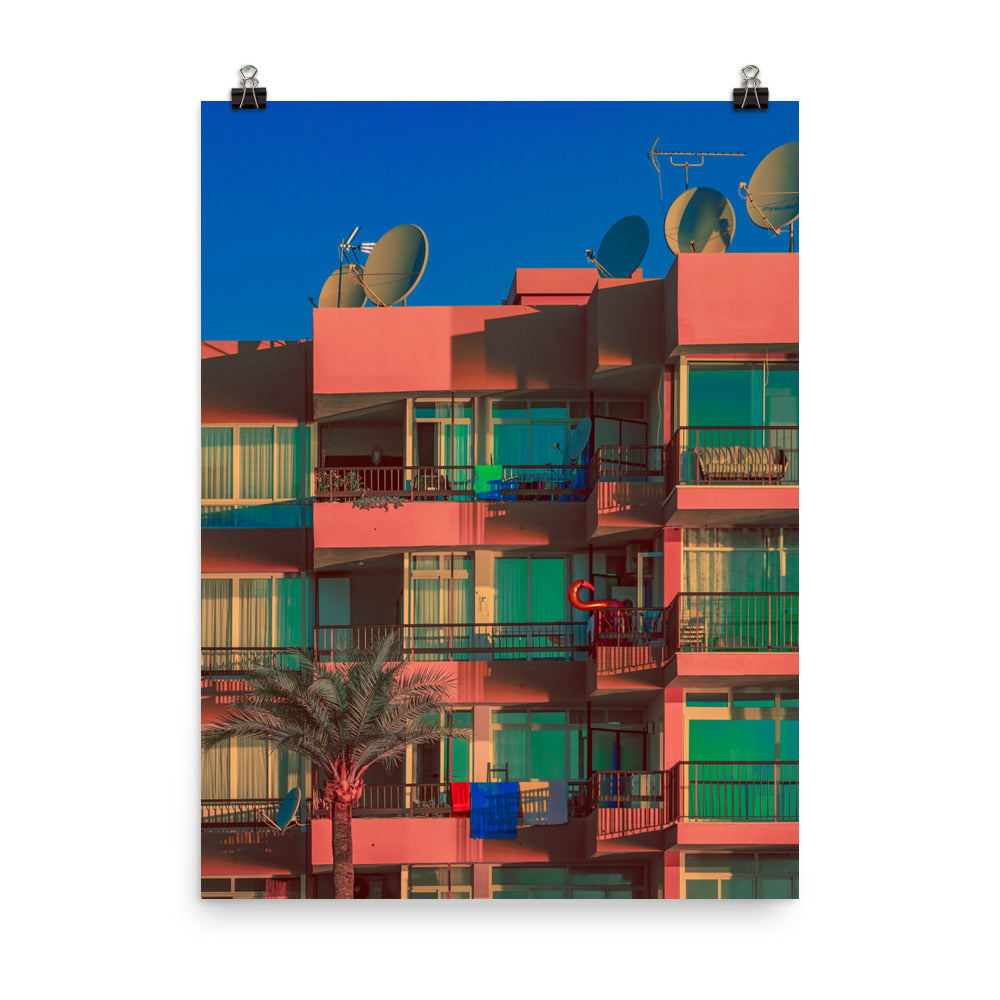 Poster - Royal Blush