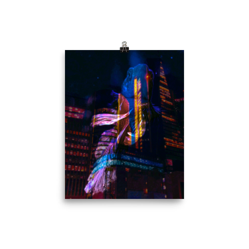 Poster - The Great Information Ocean